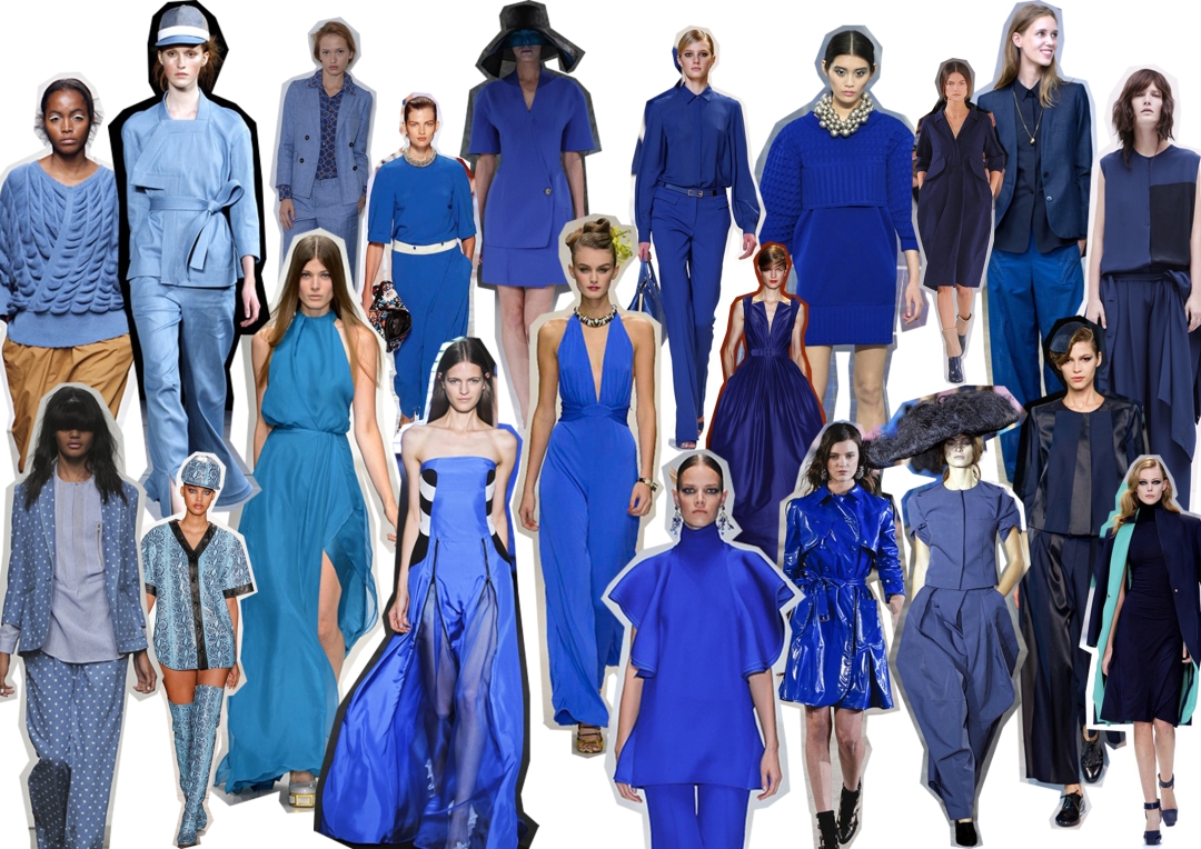 blue clothes Archives - STRUTTING IN STYLE